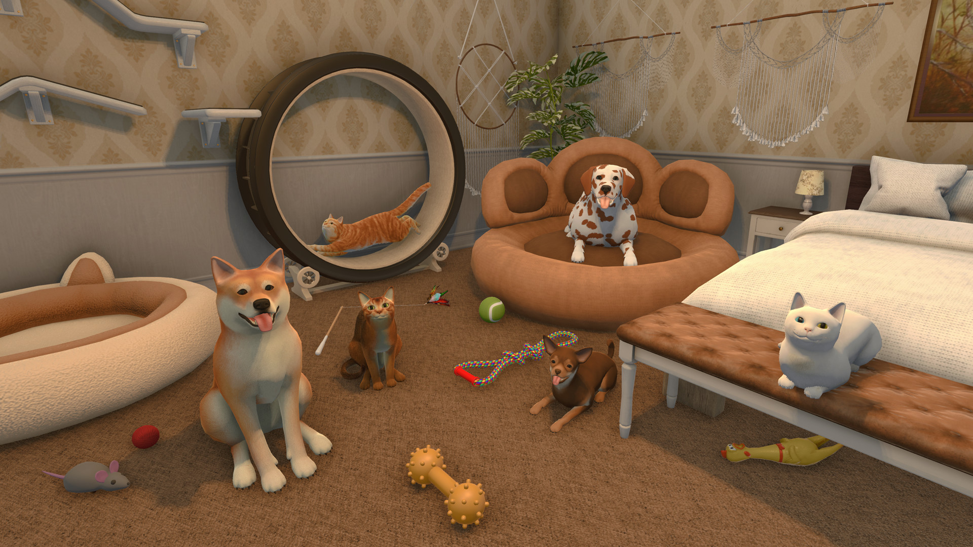 House Flipper - Pets DLC Free Download for PC