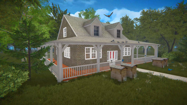 Скриншот из House Flipper - Pets DLC