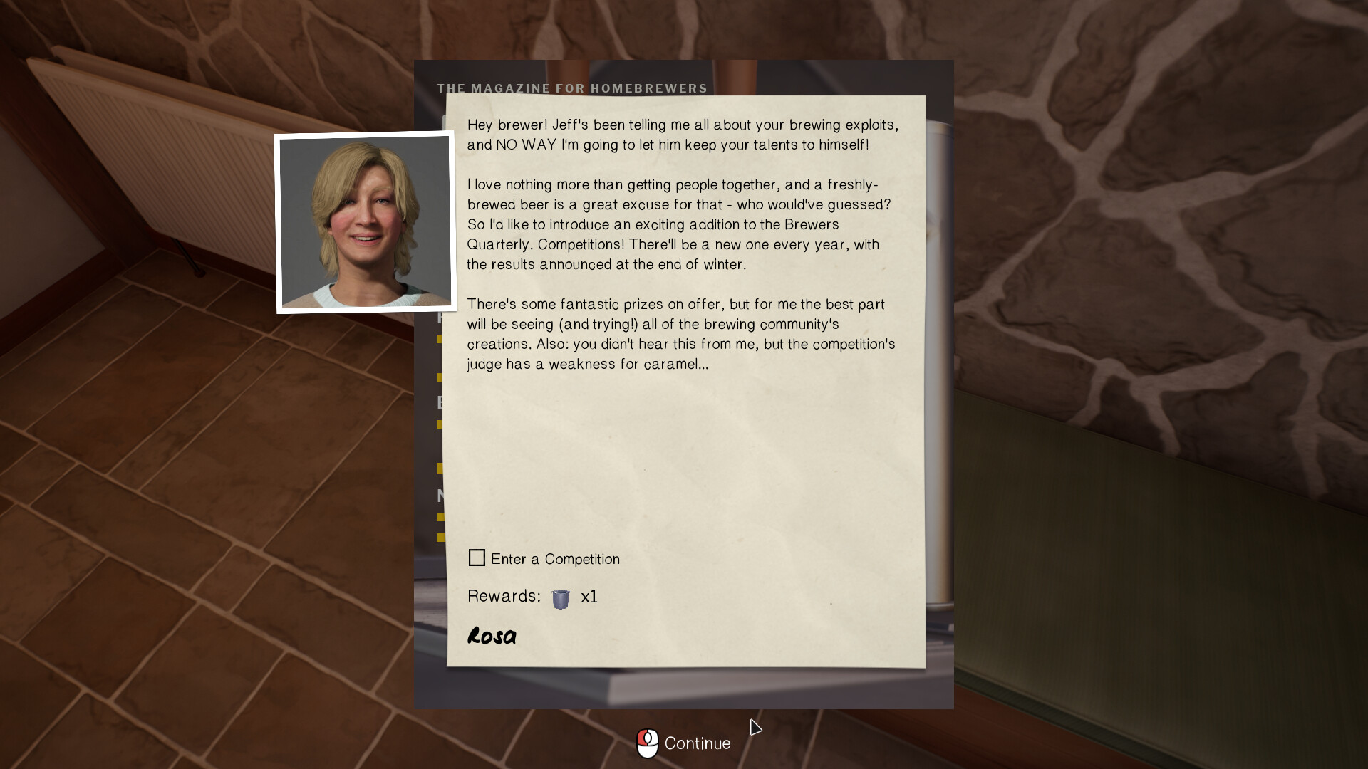 Brewmaster: Beer Brewing Simulator #3