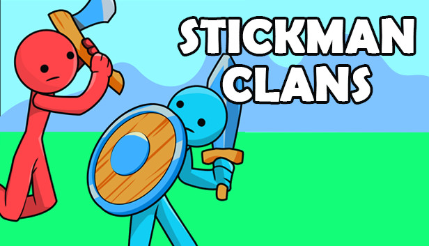 Stickman Warriors Online PVP