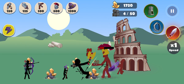 Stick War Legacy 2for windows and Linux 1