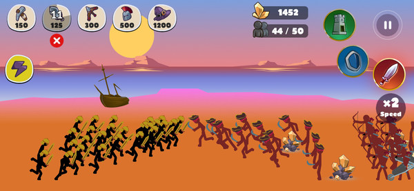 Stick War Legacy 2 game for windows Pc 1