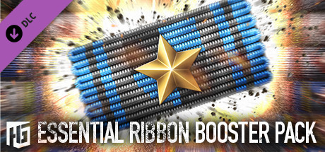 Heroes & Generals - Essential Ribbon Booster Pack banner