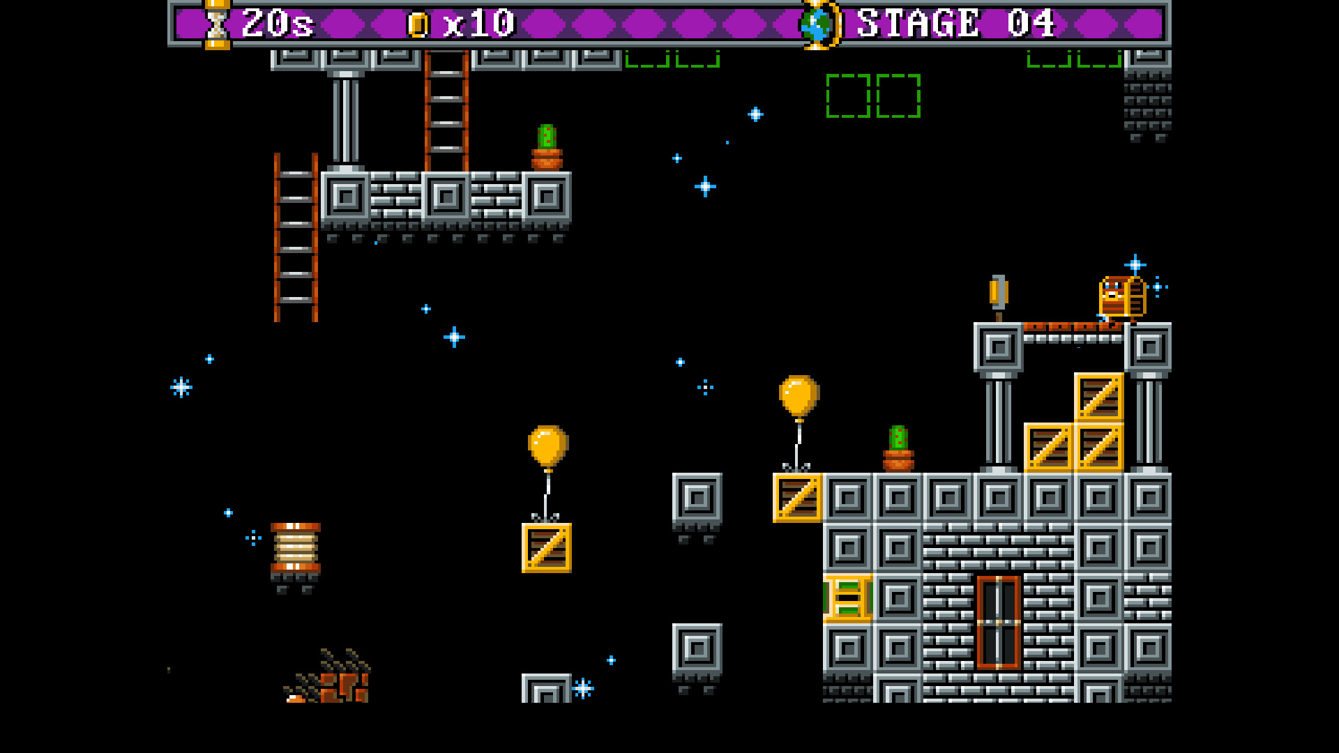 Captain Coffer 2D Demo #5