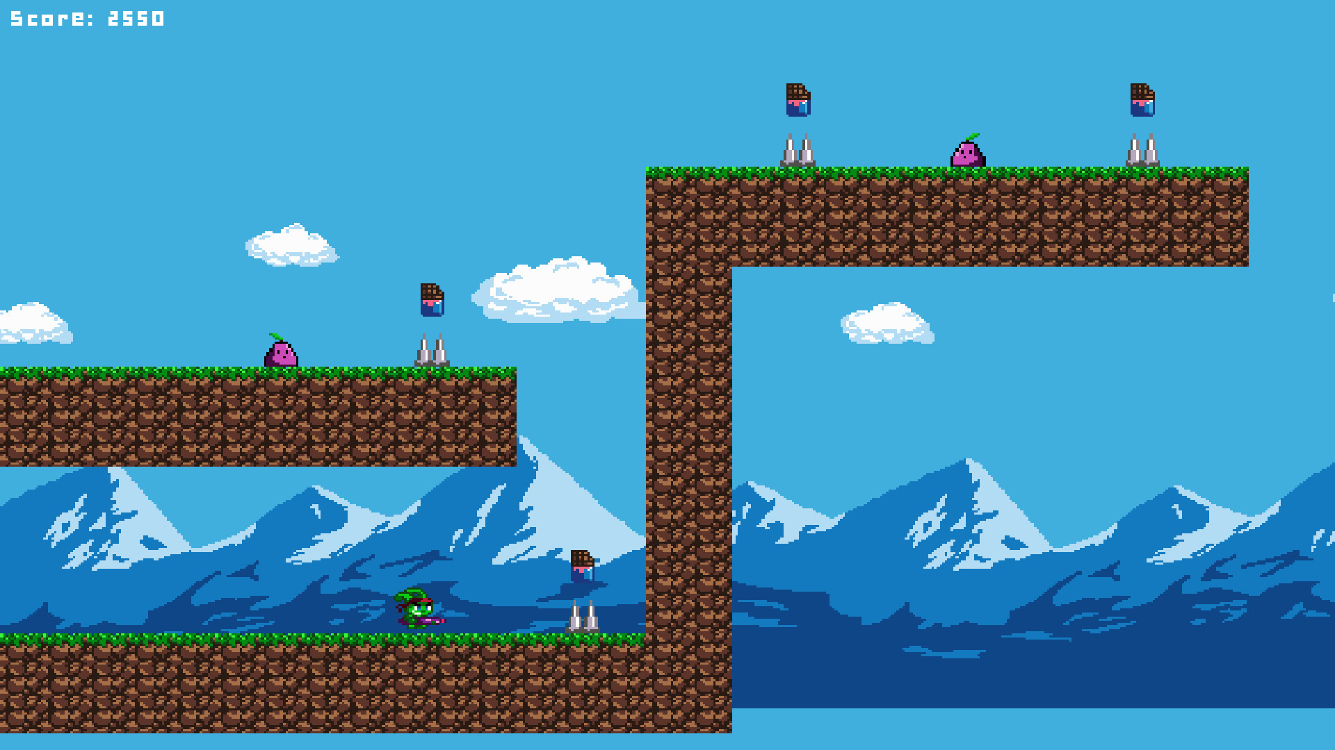 Choco Rabbit Revenge screenshot thumbnail screenshot 4