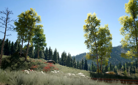 Скриншот из Why It's Empty Here: The Game