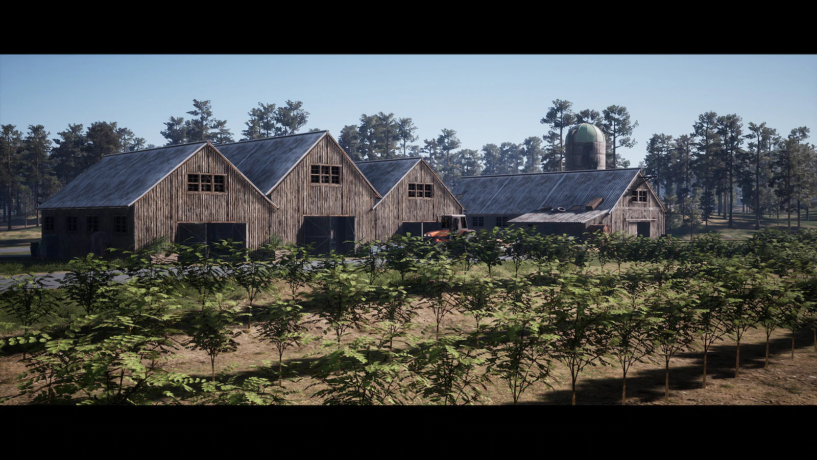 Why It's Empty Here: The Game #14