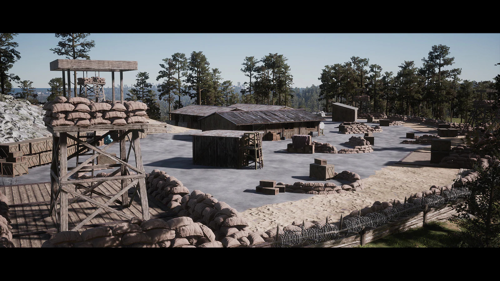 Why It's Empty Here: The Game #11