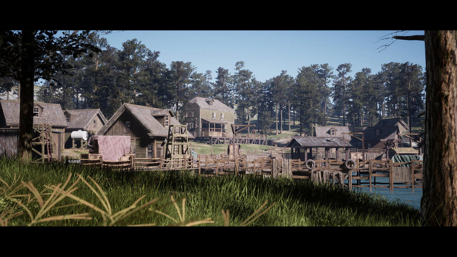 Why It's Empty Here: The Game #23