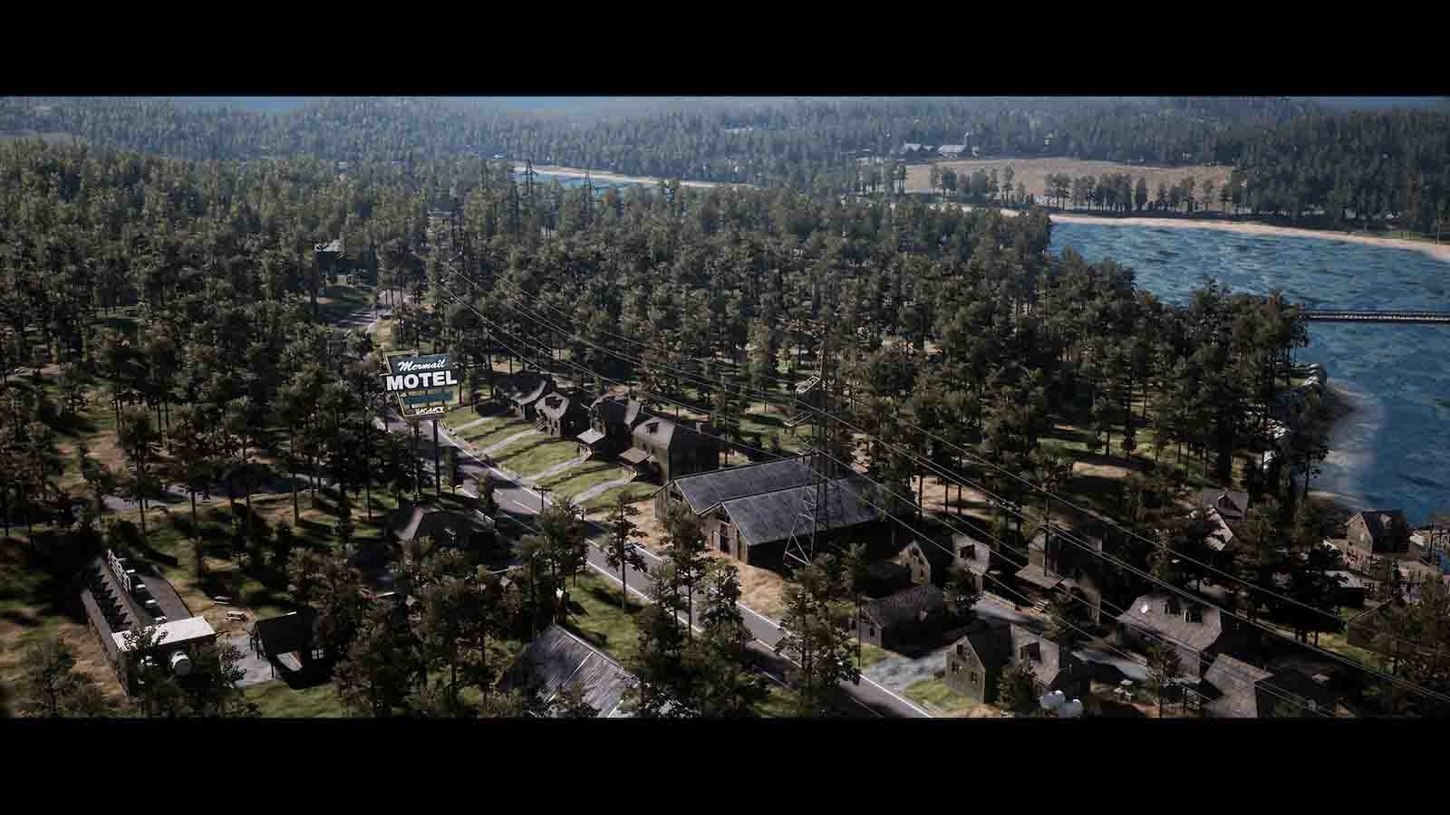 Why It's Empty Here: The Game #0