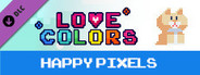 Love Colors - Happy Pixels