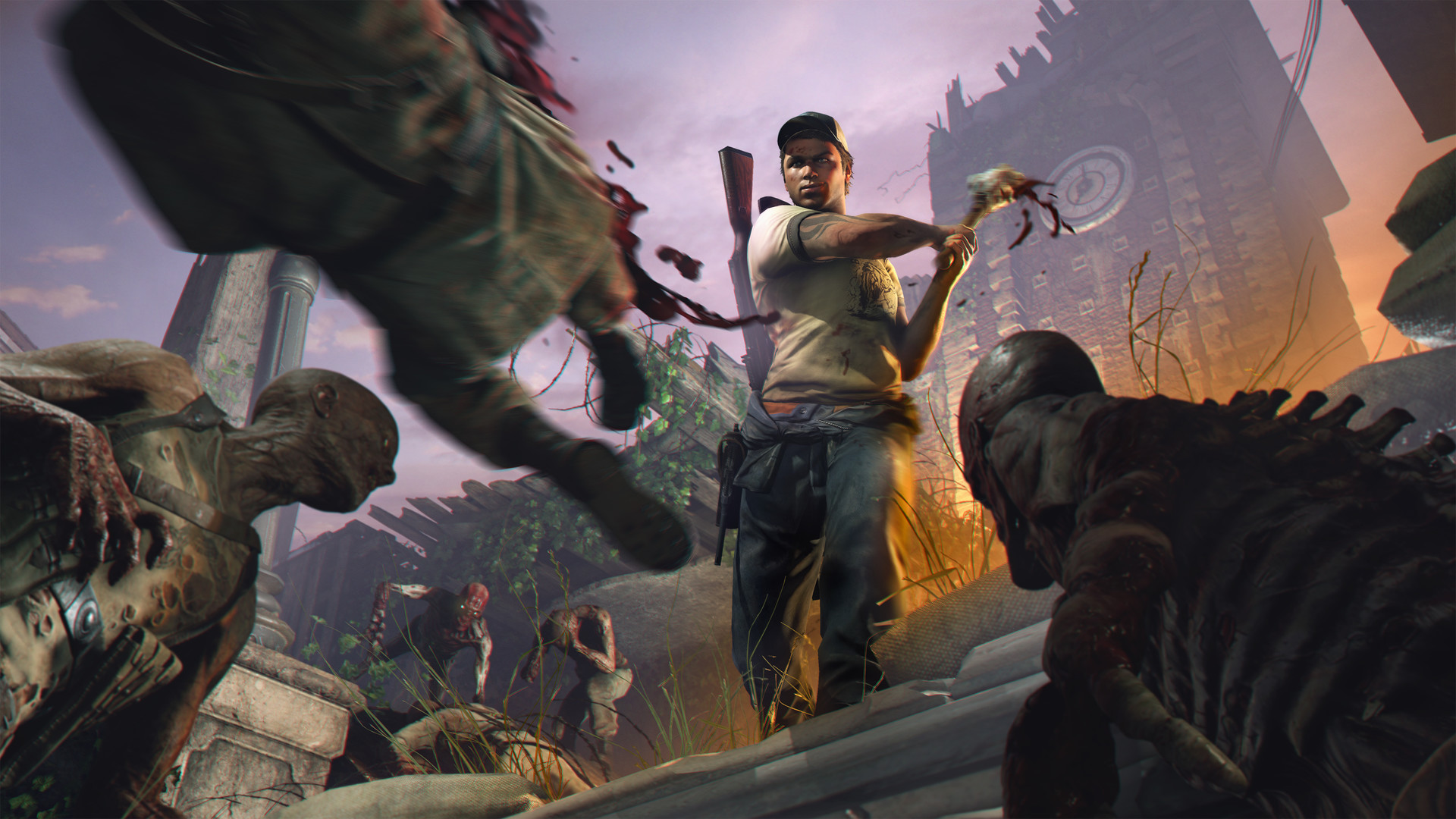 Left 4 Dead Characters Join Zombie Army 4: Dead War in Free New