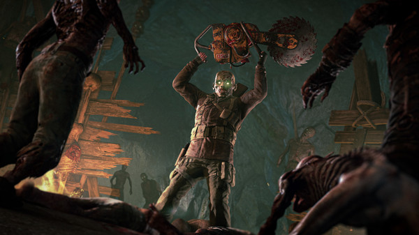 скриншот Zombie Army 4: Horror Headgear Pack 0