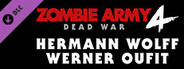 Zombie Army 4: Hermann Wolff Werner Outfit