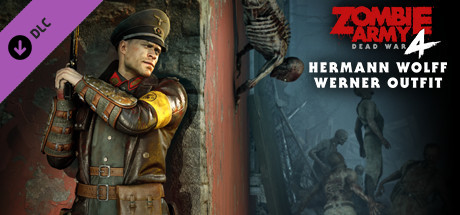 Zombie Army 4: Dead War Steam Charts and Player Count Stats
