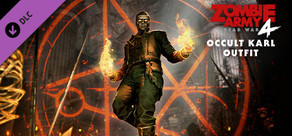 Zombie Army 4: Occult Karl Outfit