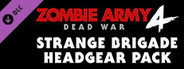 Zombie Army 4: Strange Brigade Headgear Pack