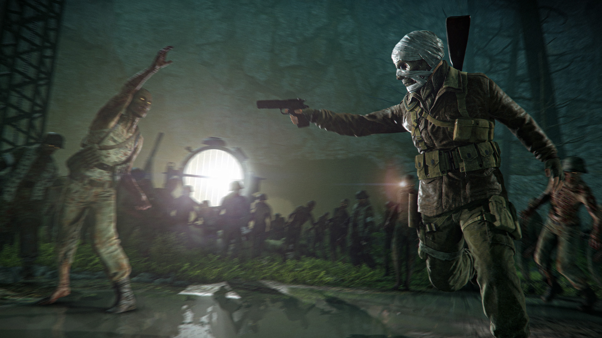 Zombie Army 4: Dead War - Mission 4: Damnation Valley - Metacritic