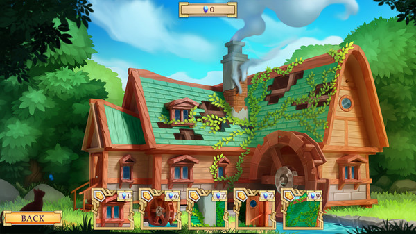 Dwarves Craft. Father's home game for windows Pc 1