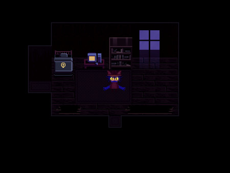 Скриншот из OneShot: Fading Memory