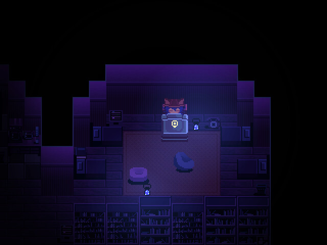 OneShot: Fading Memory #10