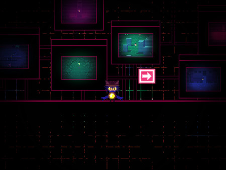 Скриншот из OneShot: Fading Memory