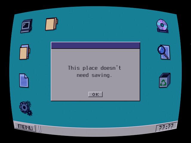 OneShot: Fading Memory #3