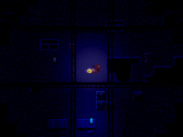 OneShot: Fading Memory #8