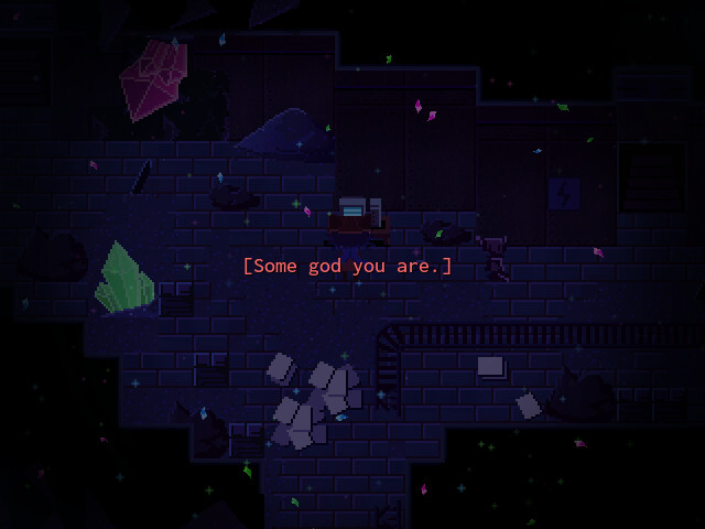 OneShot: Fading Memory #6