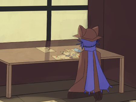 Скриншот из OneShot: Fading Memory