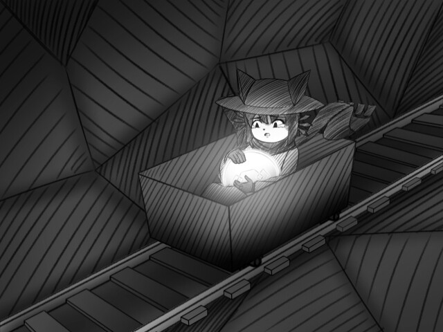 OneShot: Fading Memory #9