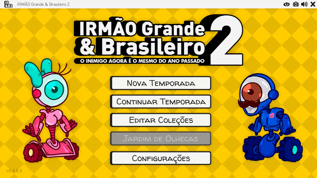 Find the best computers for IRMÃO Grande & Brasileiro 2
