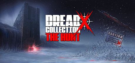 Dread X Collection: The Hunt Cover Image