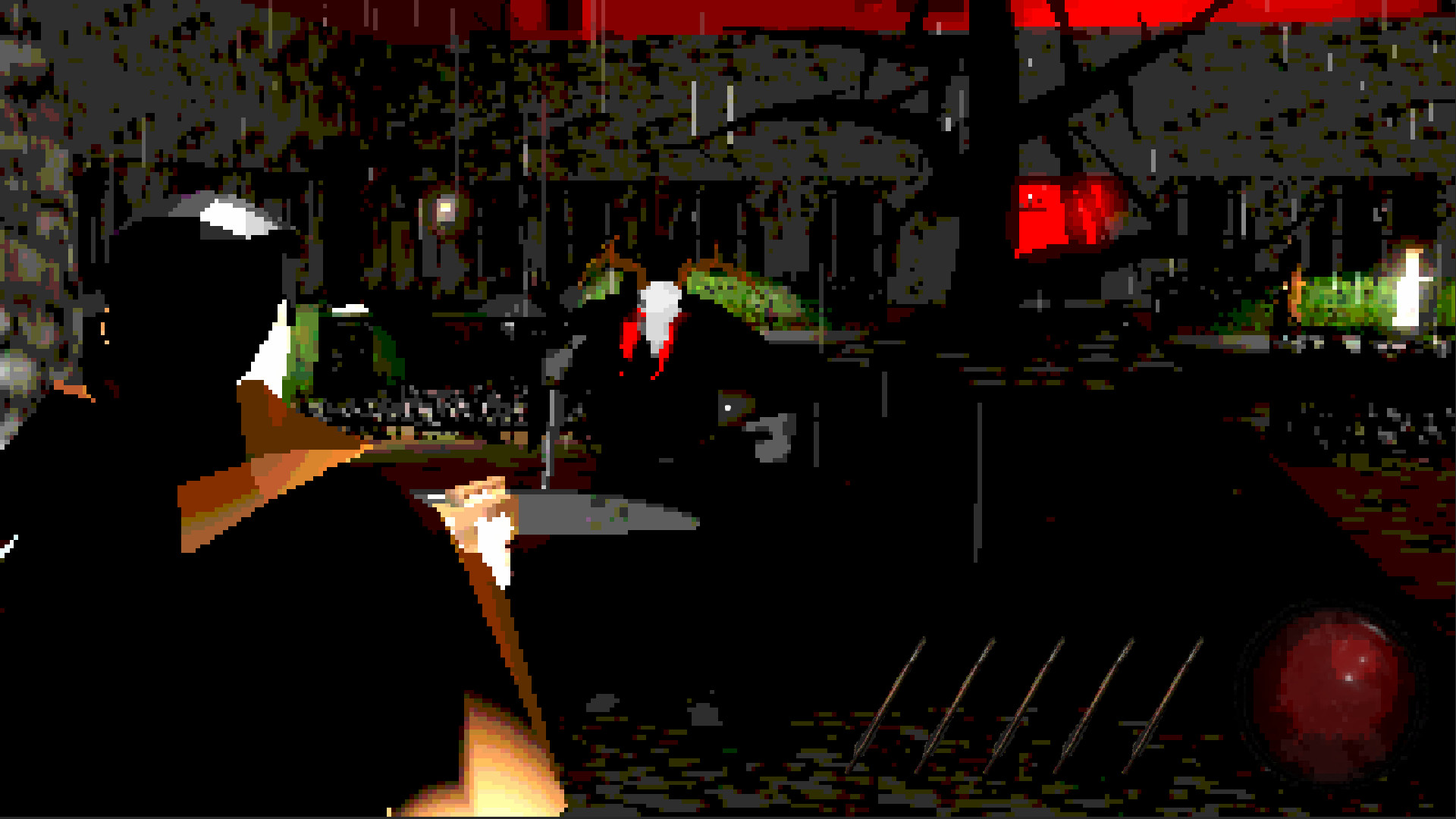 Dread X Collection: The Hunt #5