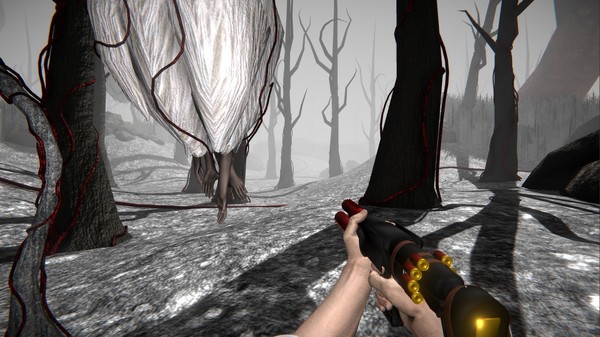 Скриншот из Dread X Collection 4: The Hunt