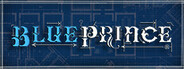 Logo for Blue Prince
