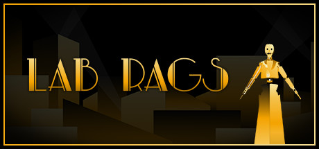 Lab Rags banner