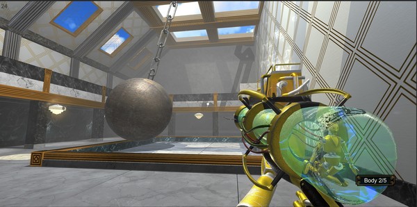 Lab Rags game for windows Pc 1