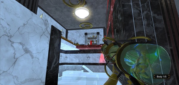 Lab Rags game for Linux 1