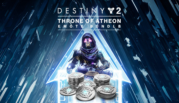 Destiny 2: Throne Of Atheon Emote Bundle On Steam