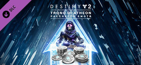 Destiny 2: pacchetto Emote Trono di Atheon