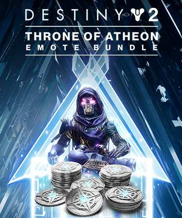 Destiny 2: Throne of Atheon Emote Bundle