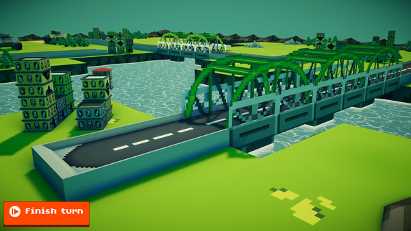 Скриншот из Tank Side Story