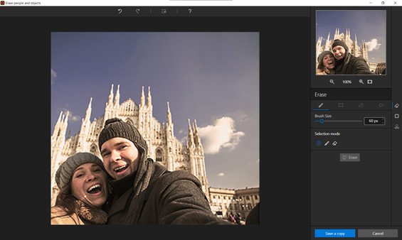 inPixio Photo Studio Profor windows and Linux 1