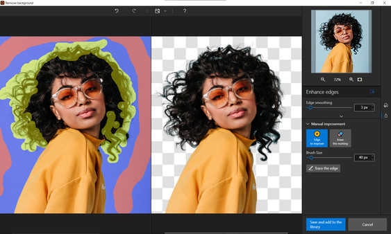 inPixio Photo Studio Pro game for Linux 1