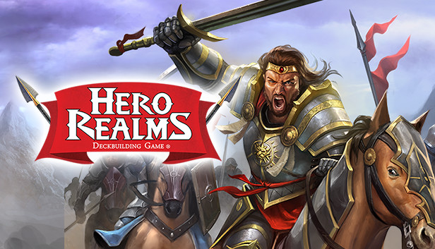 Hero Realms Deck-building Game  Hero Realms is a Fantasy-Themed  Deck-building Game from Wise Wizard Games, the Creators of Star Realms