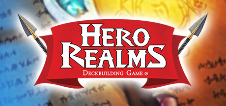 Hero Realms - Deckbuilding Game Board Game : Target
