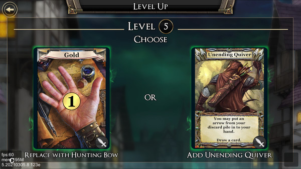 Screenshot of Hero Realms