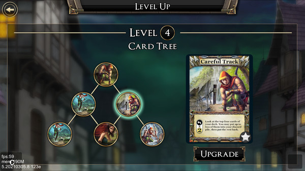 Screenshot of Hero Realms
