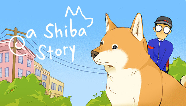 Intergalactic Party Shiba Mac OS